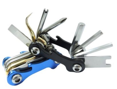 Dive Tool Kit ZeePro Stainless