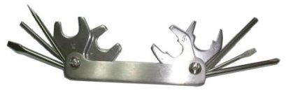 Dive Tool Stainless ZeePro