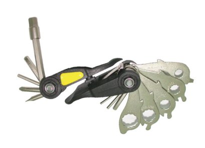 Dive Tool Chrome Vanadium Steel ZeePro