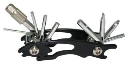 Dive Tool Chrome Vanadium Steel ZeePro