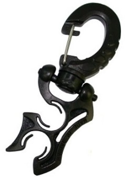 Hose Holder Zeepro (2 Slot)