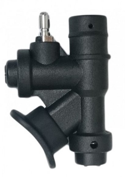 BPI Power Inflator K-Type ZeePro