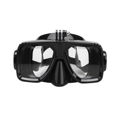 Mask Zeepro Pacific With Mount Camera