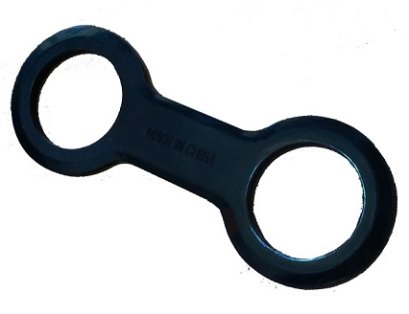 Snorkel Holder 8 Silicone ZeePro