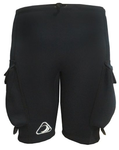 Short Pants Zeepro W8 3 MM