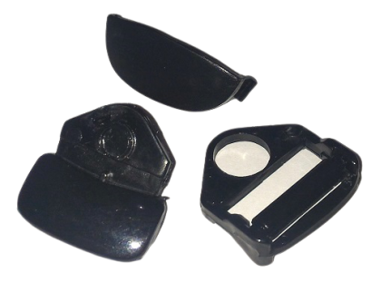 Spare Part Buckle for Mask Wave Zeepro