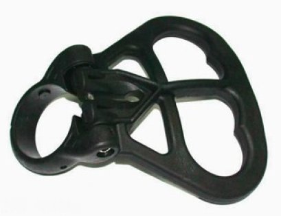 Tank Holder Plastic Dupont ZeePro