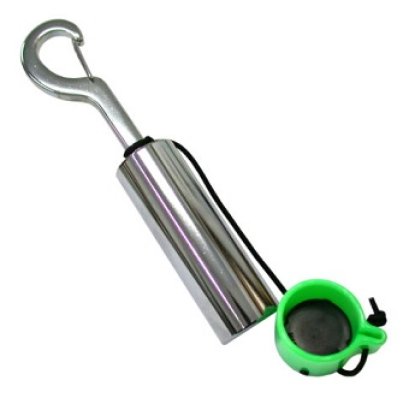 Tank Rattle Shaker Zeepro Stainless