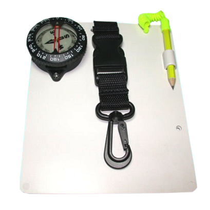 Writing Slate Zeepro Compass (18CM X 15CM)