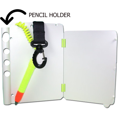 Foldable Writing Slate Zeepro (18CM X 12CM)