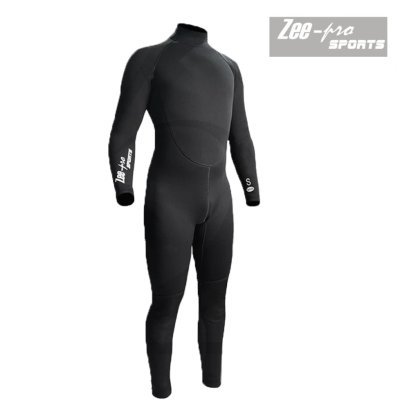 Long Wetsuit Zeepro Sport 3mm Neoprene Stretch