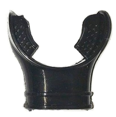 Short Mouthpiece Silicone ZeePro Snorkel/Regulator