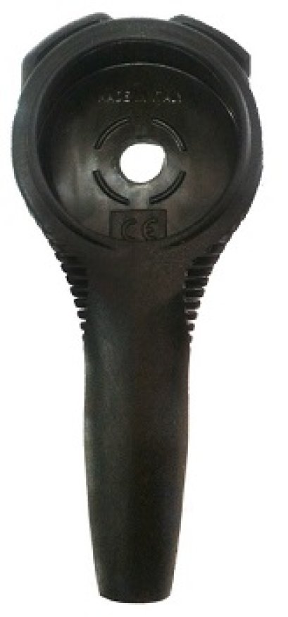 Housing Console Boot Gauge Single Slim ZeePro