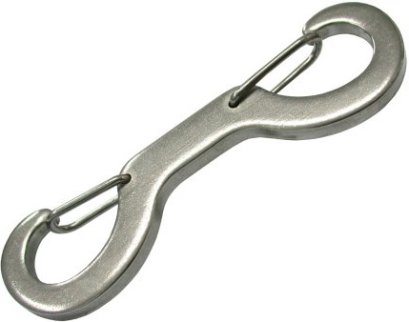 Double Snap Simple Zeepro Stainless