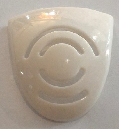 Spare Part Mask Full Face Cover Mouth Zeepro