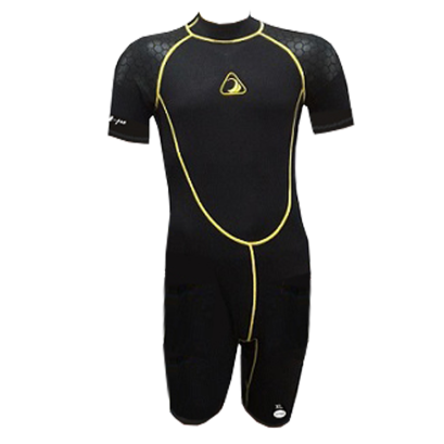 Short Wetsuit Zeepro DC 3 MM