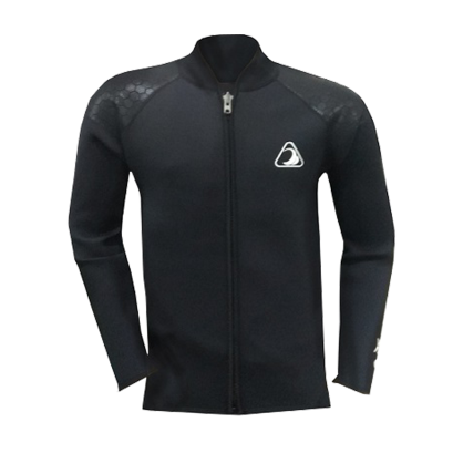 Jacket Zeepro High 3MM Stretch CR Neoprene