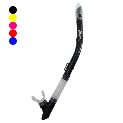 Snorkel Zeepro Semi Dry Clear Silicone