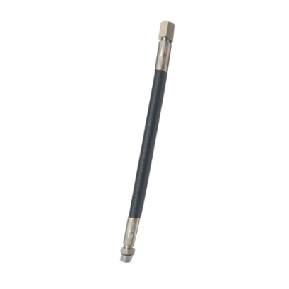 High Pressure Hose Zeepro Gauge Rubber Italy 23 Cm