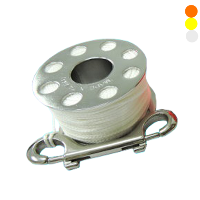 Reel Zeepro Finger All Stainless 316 45M