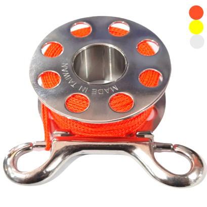 Reel Zeepro Finger All Stainless 316 20M