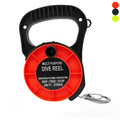 Reel Zeepro Hand Plastic Lock System 90M