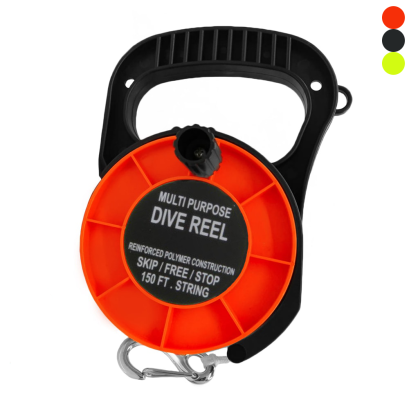 Reel Zeepro Hand Plastic Lock System 45M