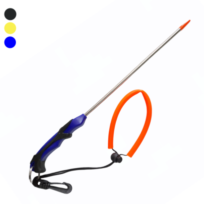 Pointer Zeepro Stainless 6,3MM