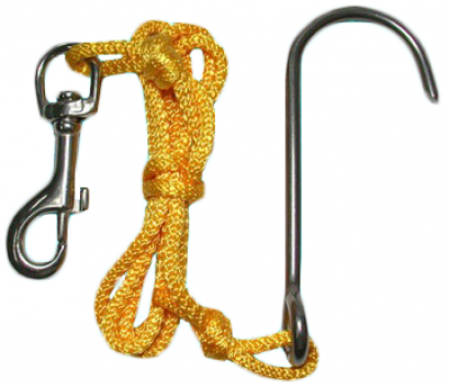 Rope Drift Hook Zeepro Single