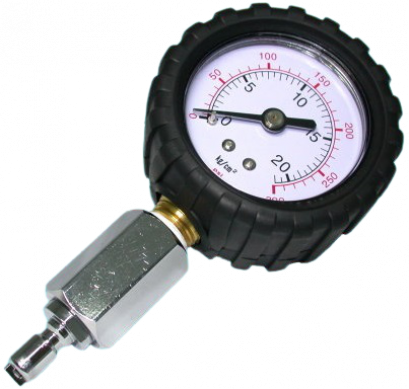 Intermediate Pressure Checker Regulator Zeepro