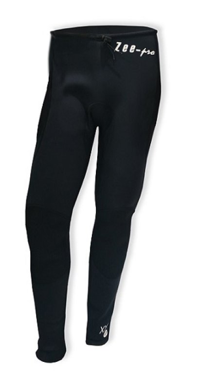Long Pants Zeepro High 3 MM Stretch CR Neoprene