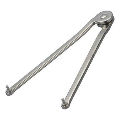 Spanner Tool Stainless ZeePro