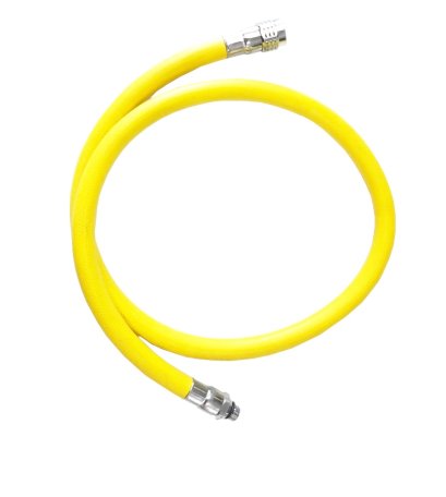 Low Pressure Hose Zeepro 2nd Stage Rubber 90 CM