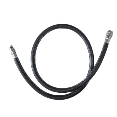 Low Pressure Hose Zeepro 2nd Stage Rubber 69 CM