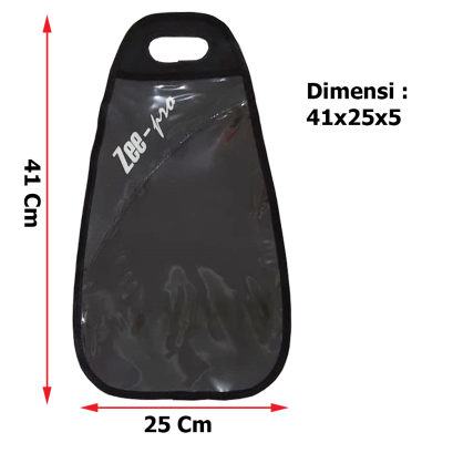 Bag Zeepro Nylon Mask Snorkel