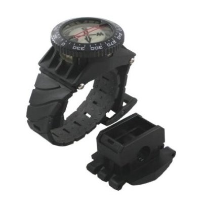 Wrist Compass Zeepro Compact With Hose Mount