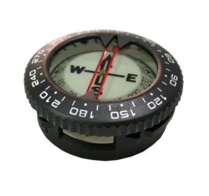 Head Compass Zeepro Console Gauge