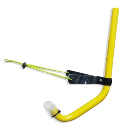 Front Snorkel Swimming Zeepro Hand Made Soft Holder