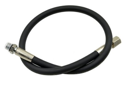 High Pressure Hose Zeepro Gauge Rubber Italy 61 Cm