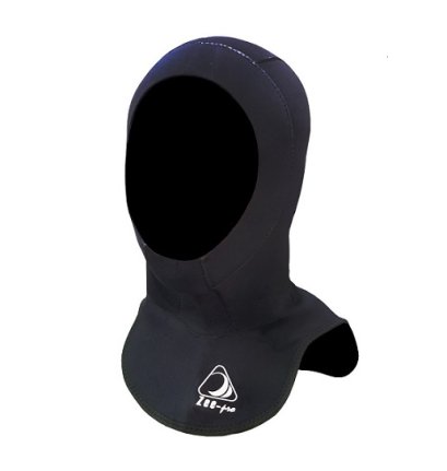 Long Hood Zeepro High 3MM Stretch CR Neoprene