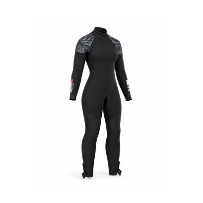 2nd Long Wetsuit Zeepro Dive Center SBR Nylon 3mm