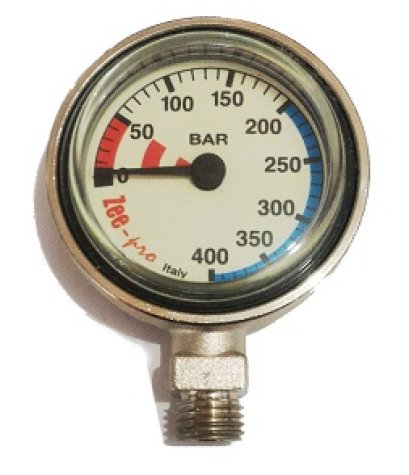 Module Pressure Gauge Single Slim Zeepro