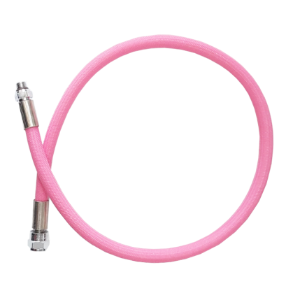 Low Pressure Hose Zeepro 2nd Stage Braided 76 Cm