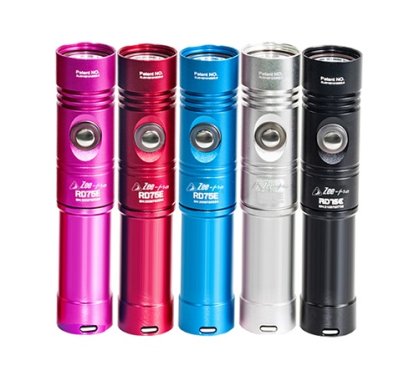 RD75E - Torch Zeepro Narrow Angle (1200 LUMENS)