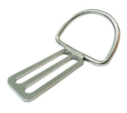Sidemount Weight Keeper Zeepro Stainless