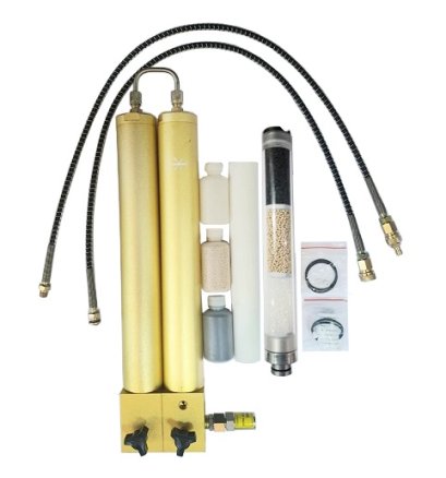 Housing Filter Cartridge Compressor Hookah Zeepro