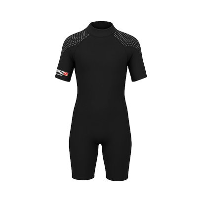 Short Wetsuit Zeepro Dive Center SBR Nylon 3mm
