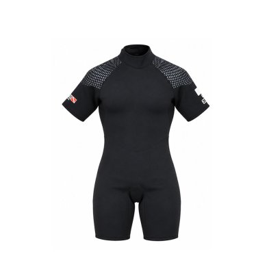 2nd Short Wetsuit Zeepro Dive Center SBR Nylon 3mm