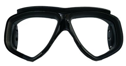 Spare Part Mask Frame Wave ZeePro