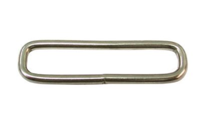 Slider Ring Stainless Zeepro 2inch